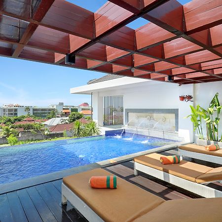 Harris Hotel Seminyak Εξωτερικό φωτογραφία