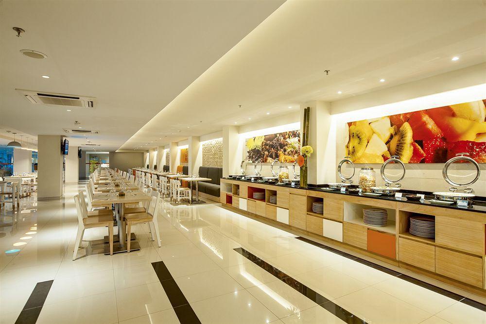 Harris Hotel Seminyak Εξωτερικό φωτογραφία