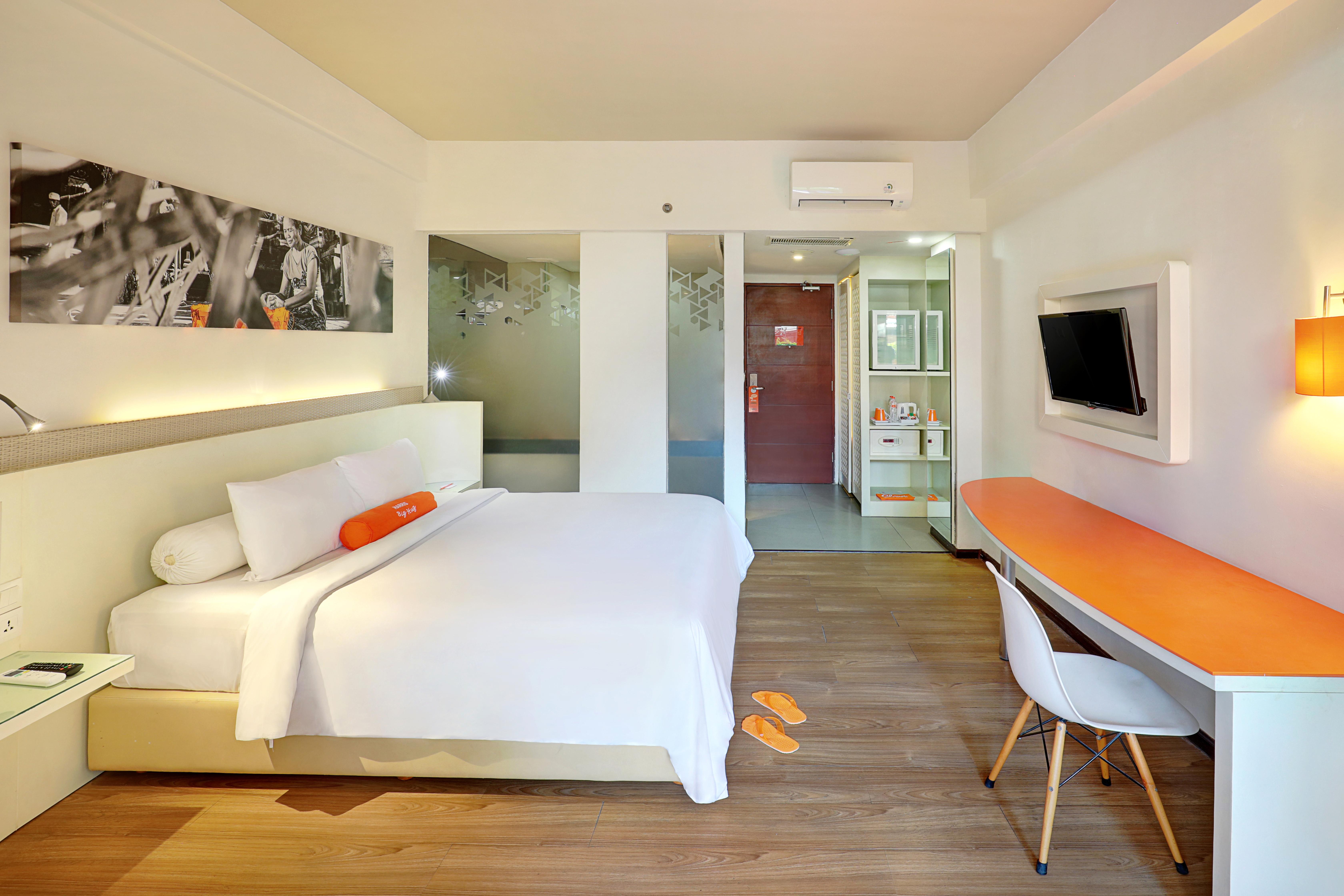 Harris Hotel Seminyak Εξωτερικό φωτογραφία