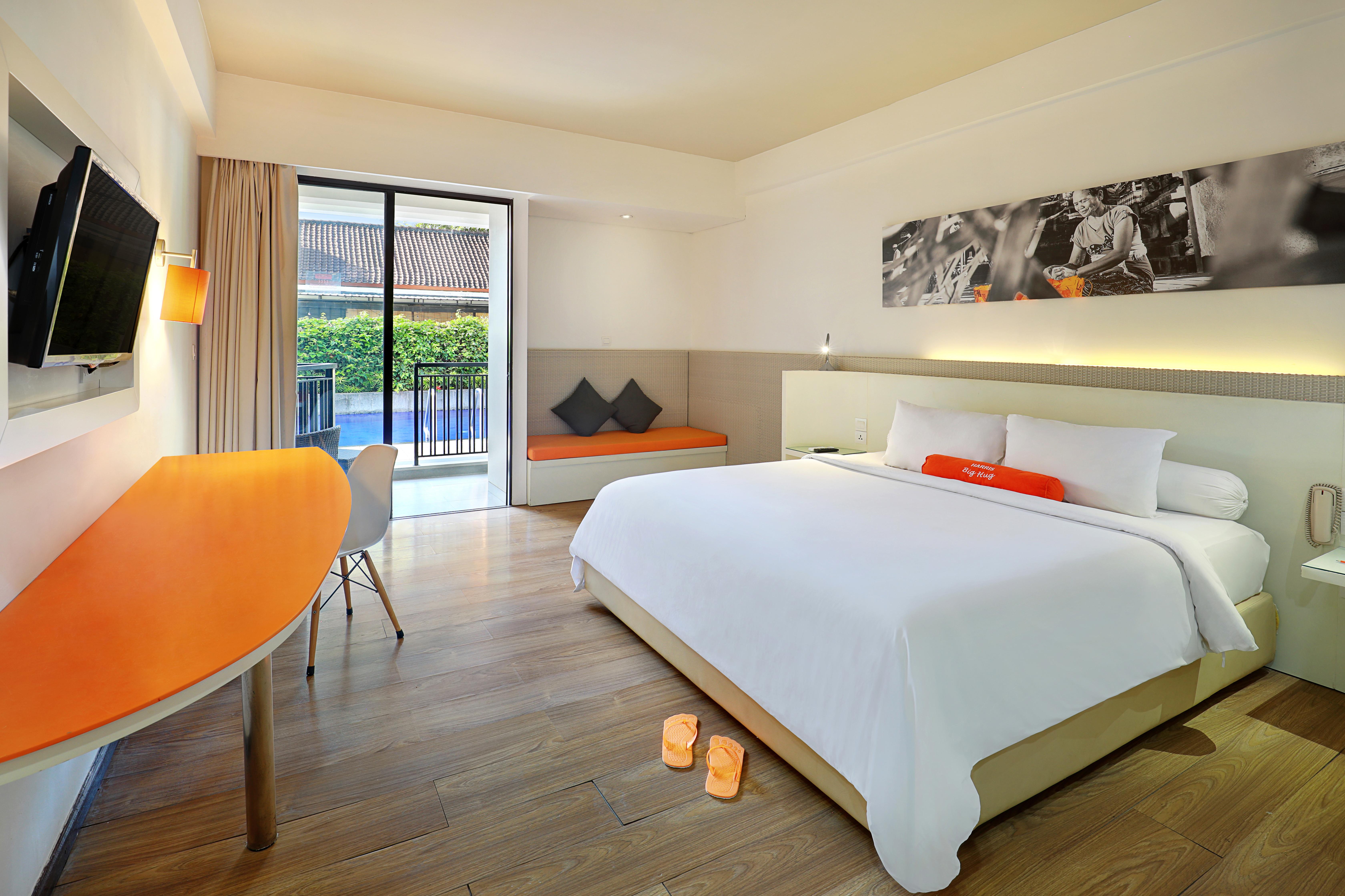 Harris Hotel Seminyak Εξωτερικό φωτογραφία
