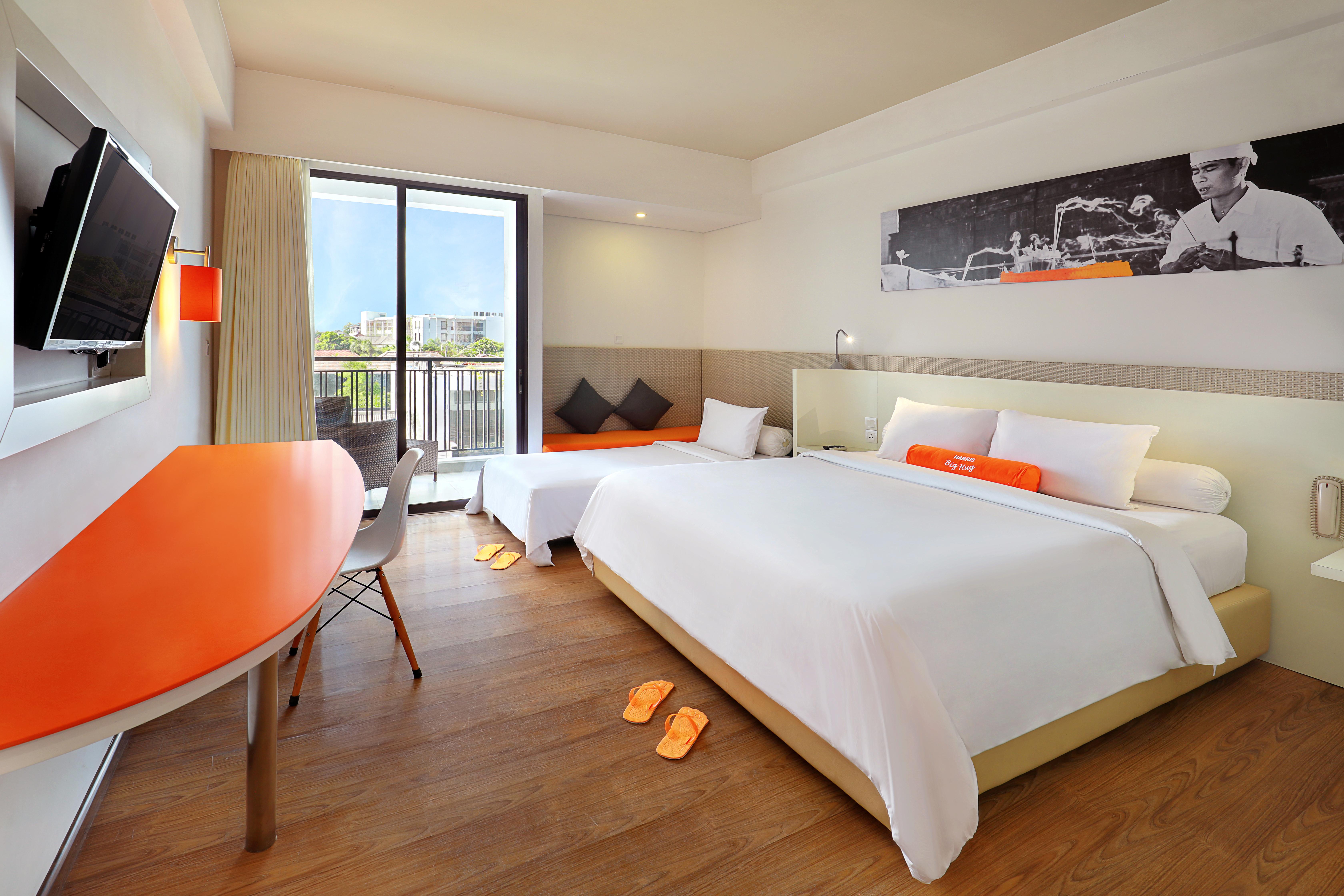 Harris Hotel Seminyak Εξωτερικό φωτογραφία