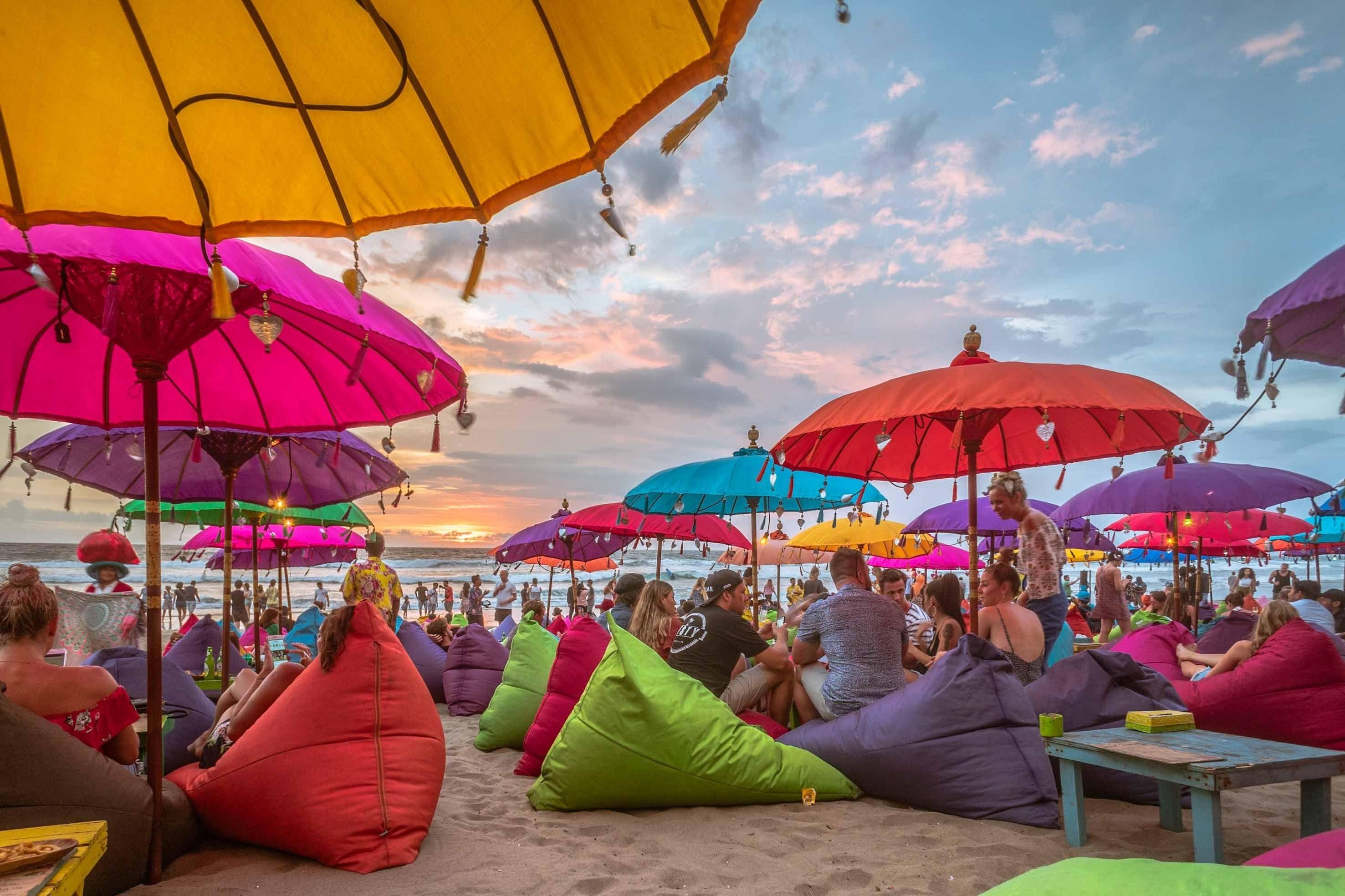 Harris Hotel Seminyak Εξωτερικό φωτογραφία