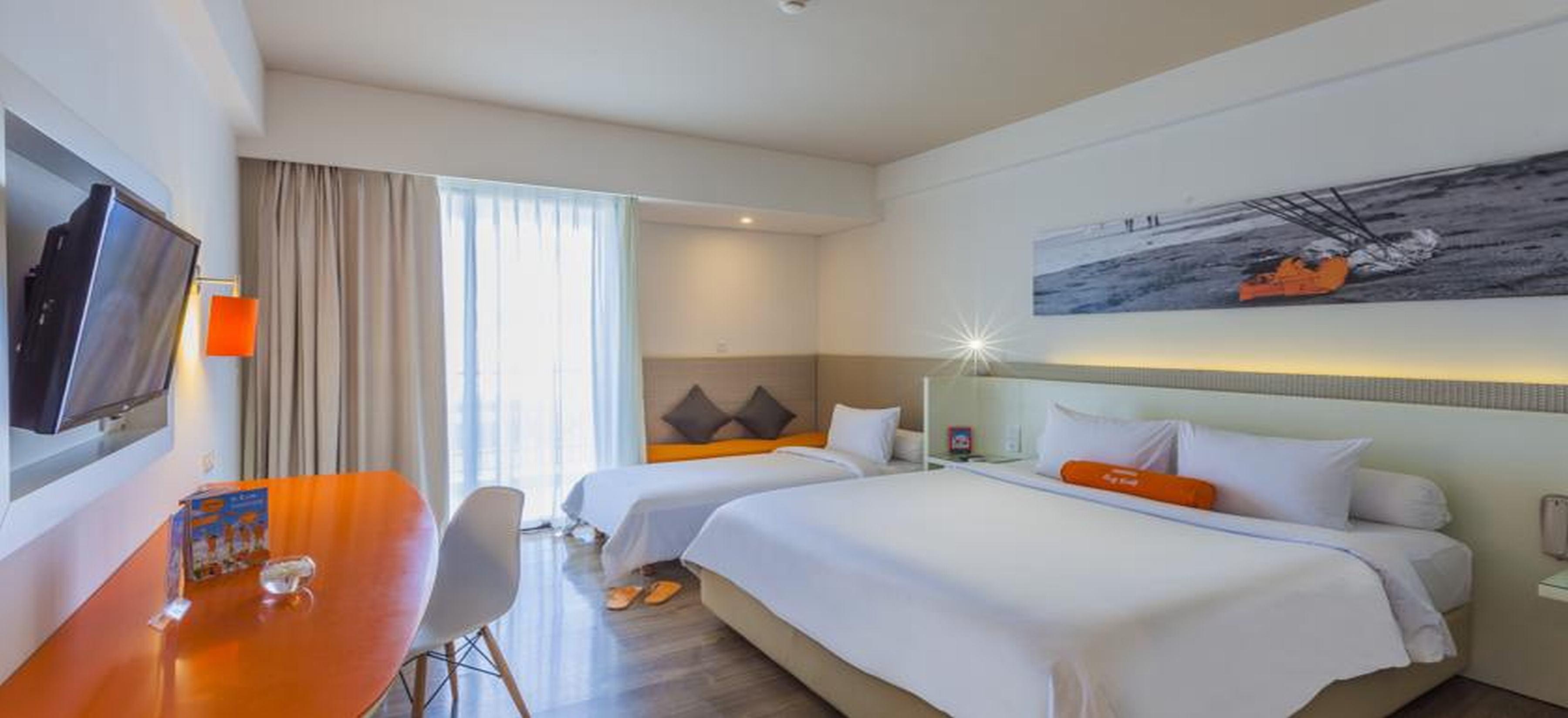 Harris Hotel Seminyak Εξωτερικό φωτογραφία