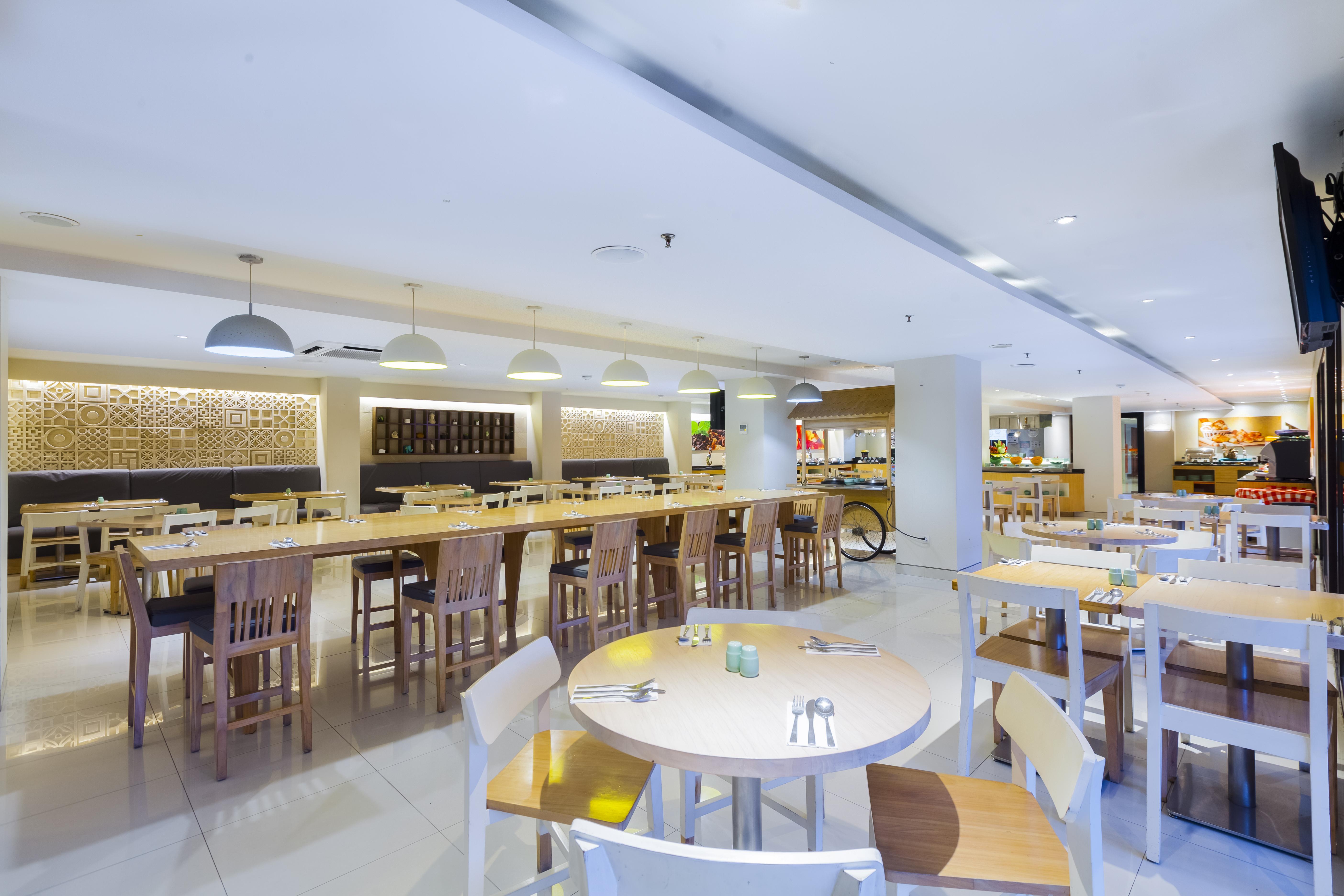 Harris Hotel Seminyak Εξωτερικό φωτογραφία