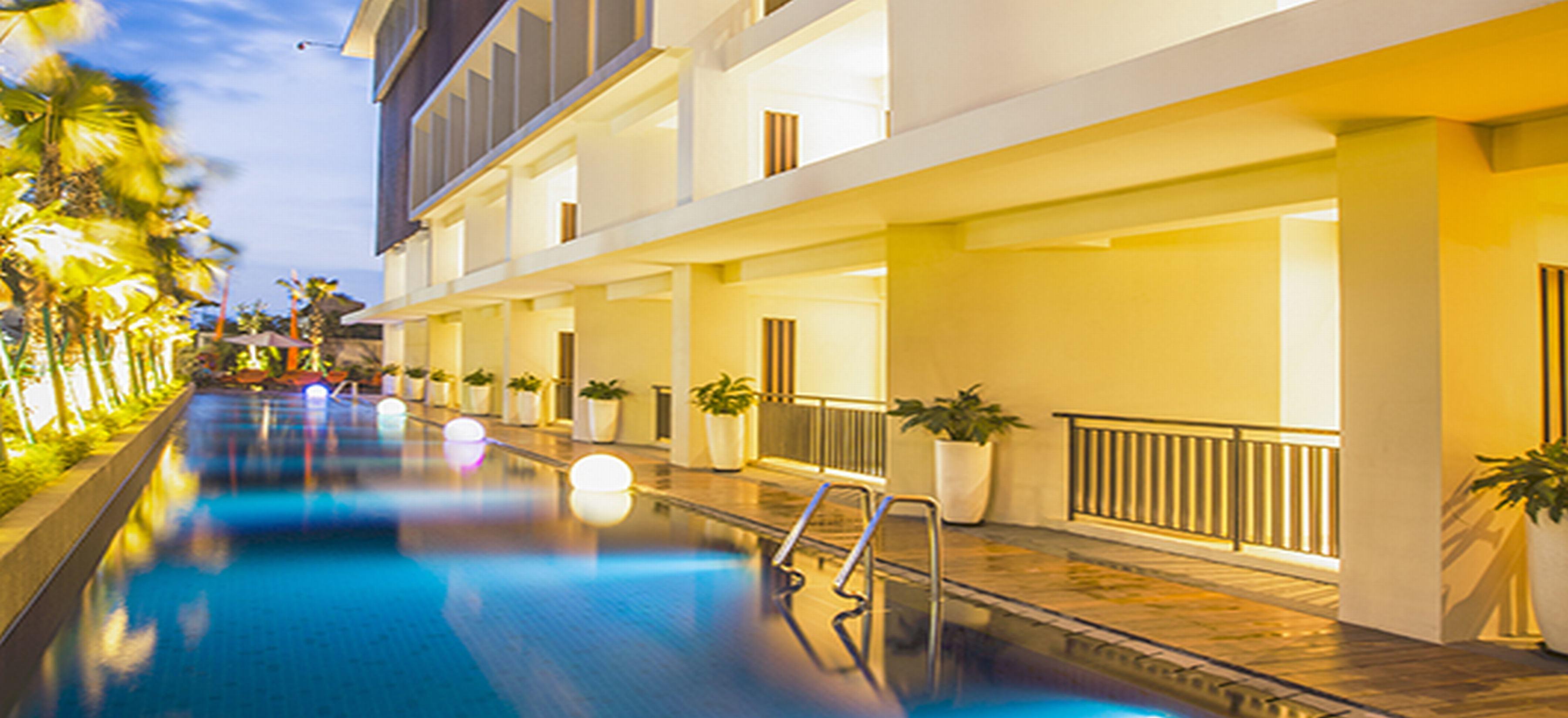 Harris Hotel Seminyak Εξωτερικό φωτογραφία