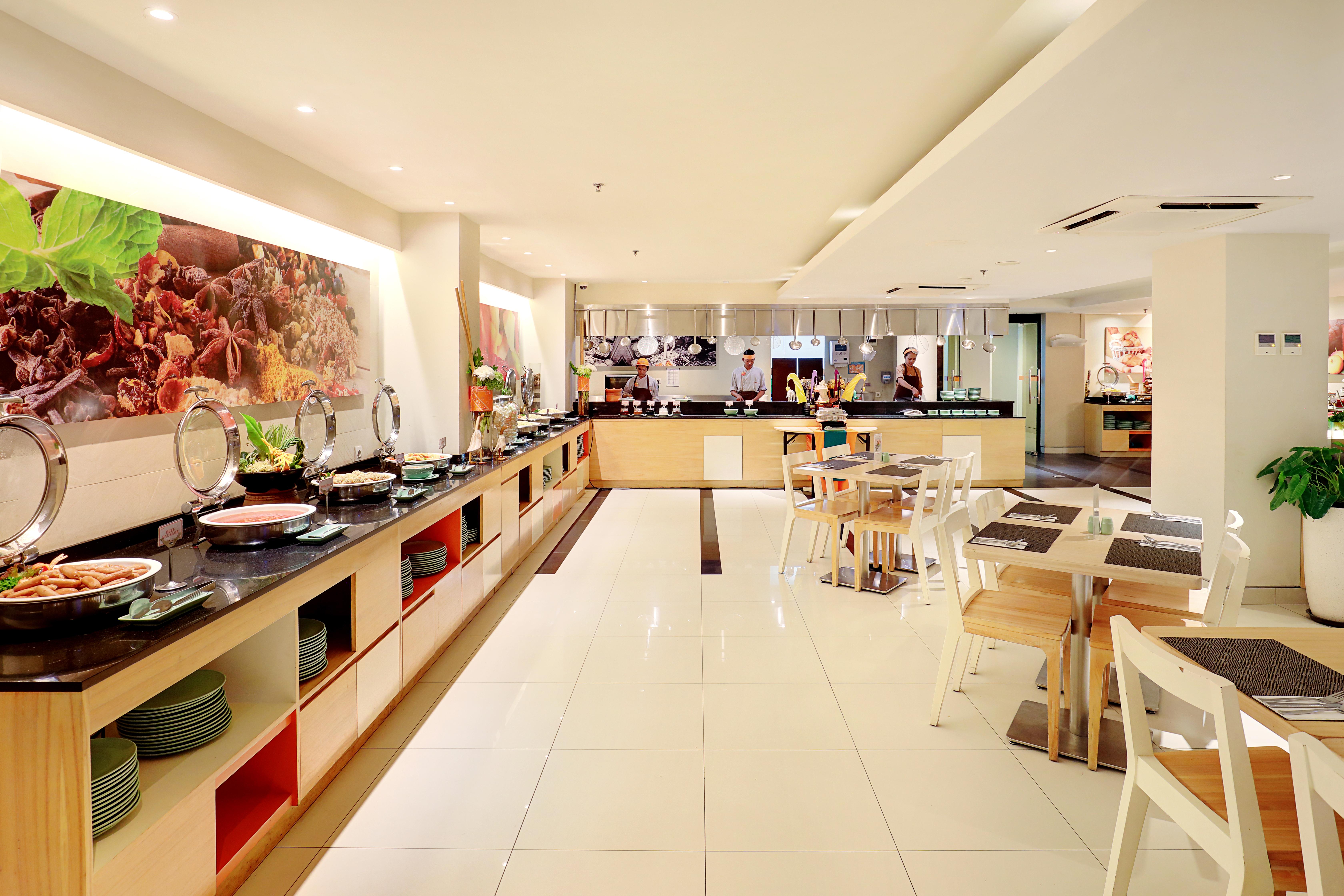 Harris Hotel Seminyak Εξωτερικό φωτογραφία