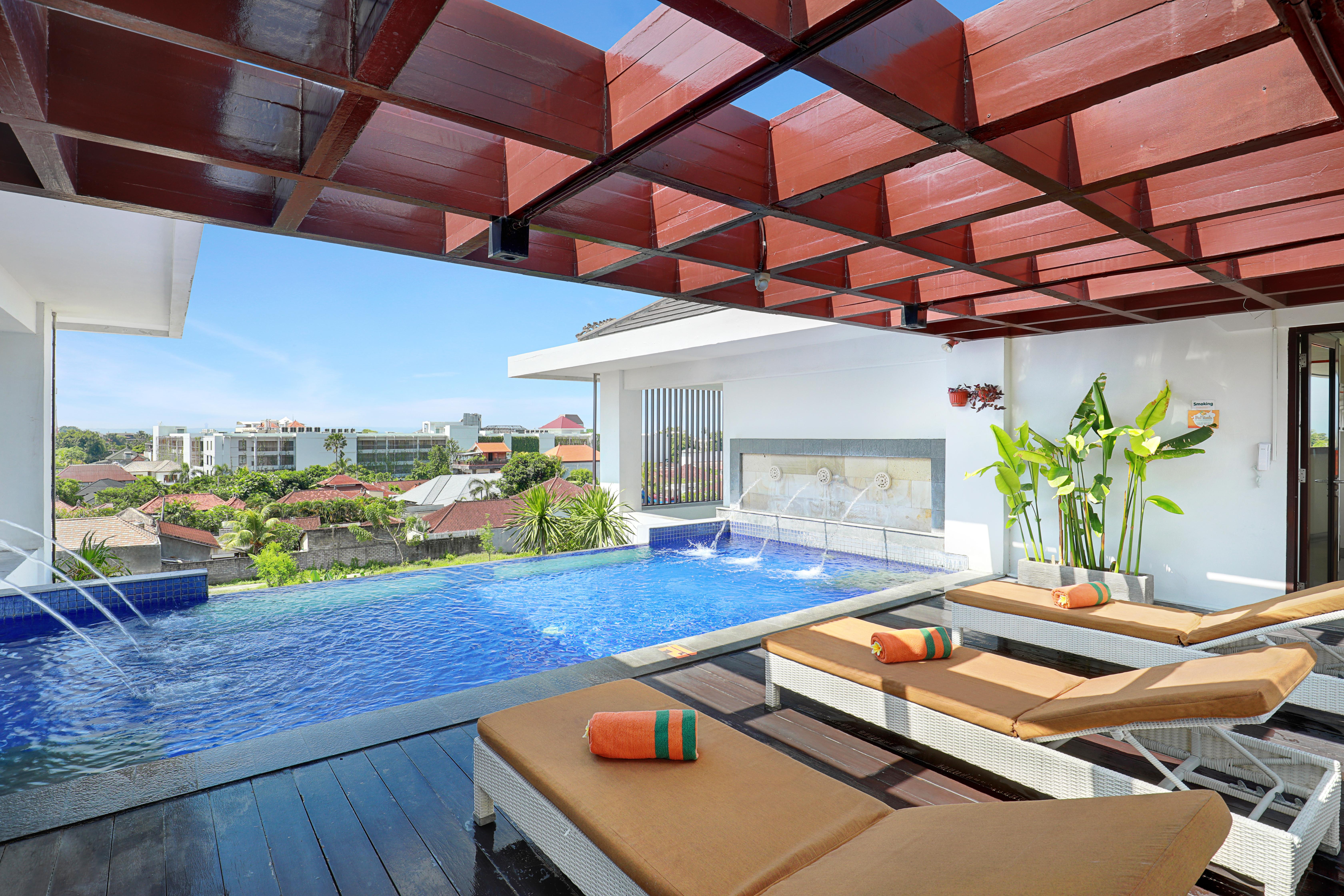 Harris Hotel Seminyak Εξωτερικό φωτογραφία