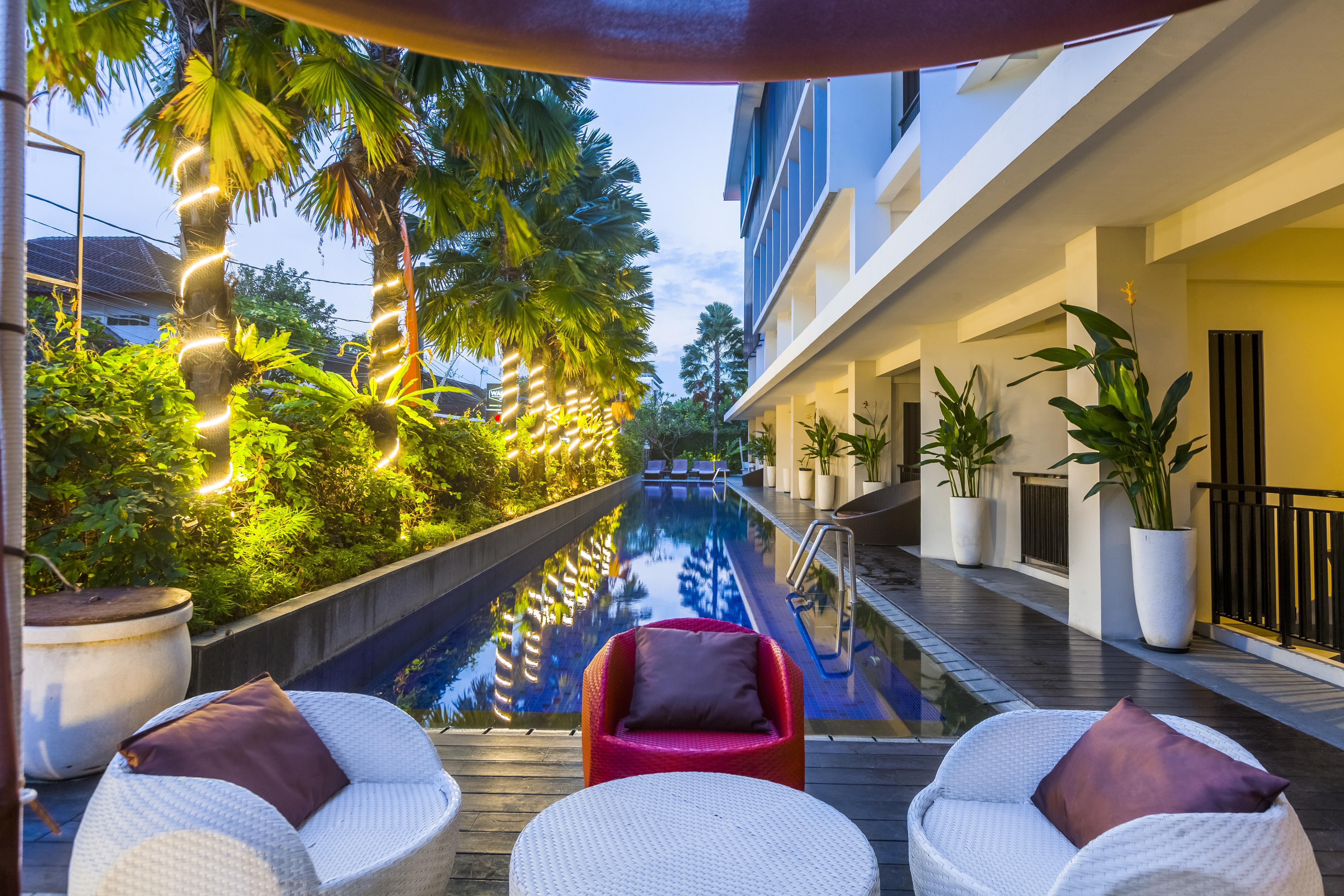 Harris Hotel Seminyak Εξωτερικό φωτογραφία