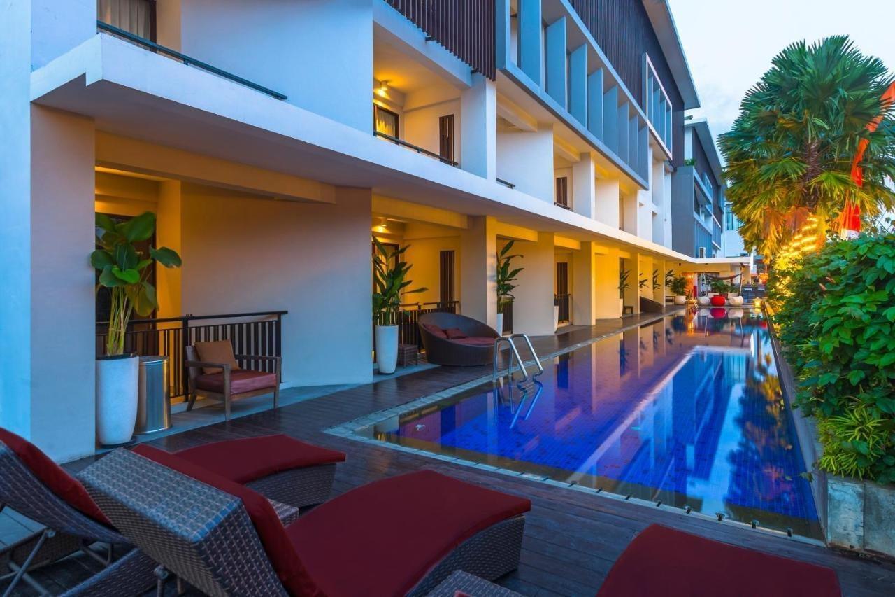 Harris Hotel Seminyak Εξωτερικό φωτογραφία
