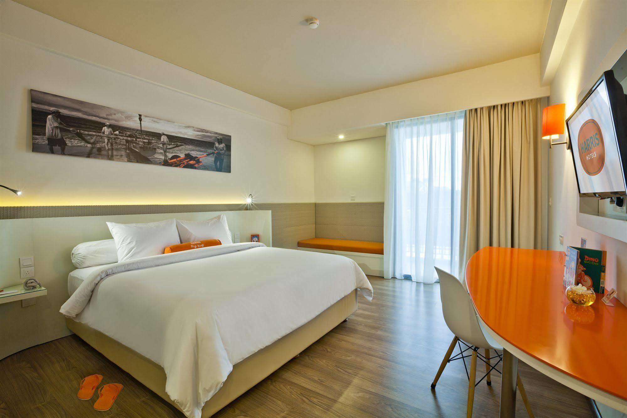 Harris Hotel Seminyak Εξωτερικό φωτογραφία