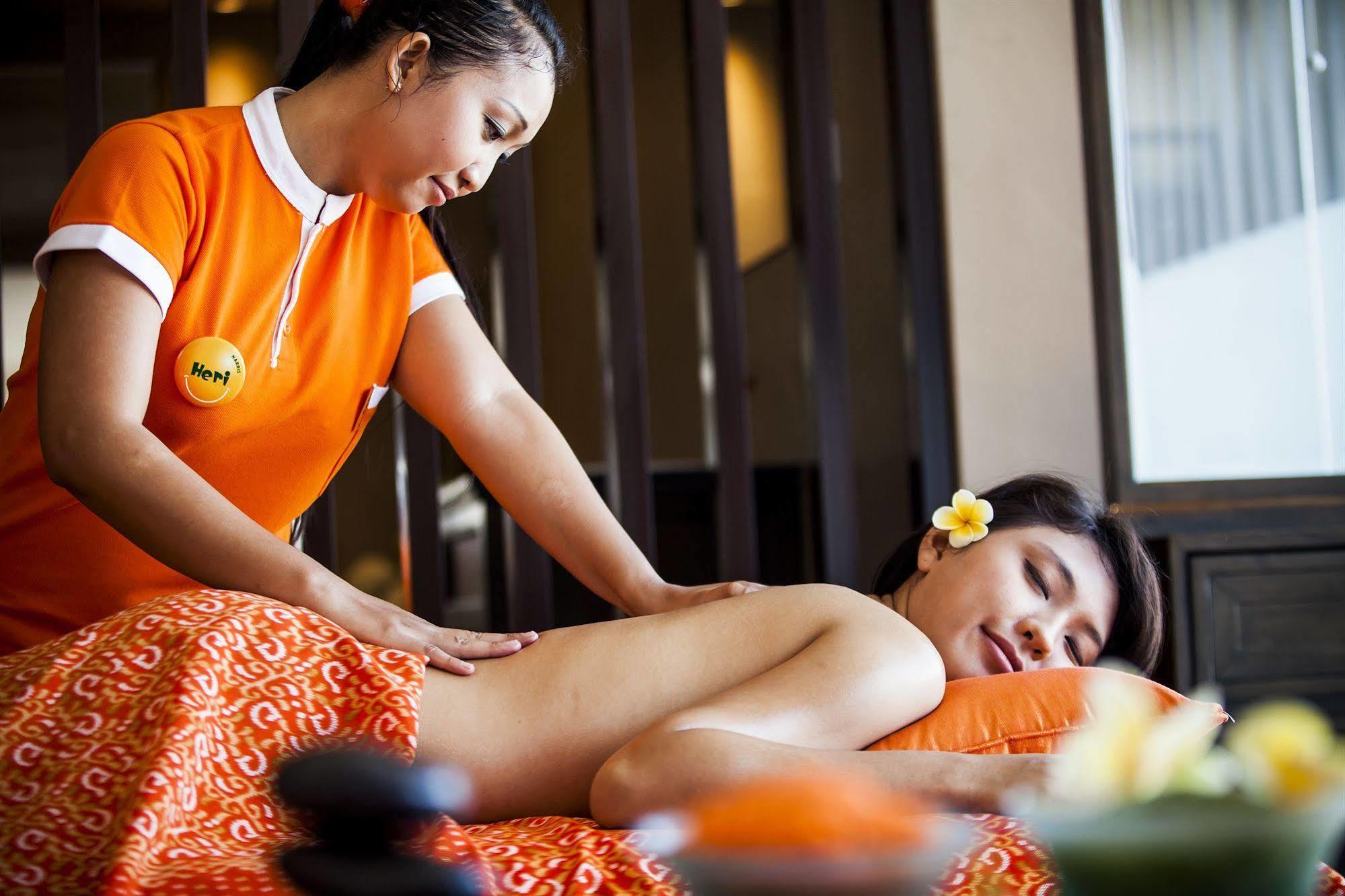 Harris Hotel Seminyak Εξωτερικό φωτογραφία