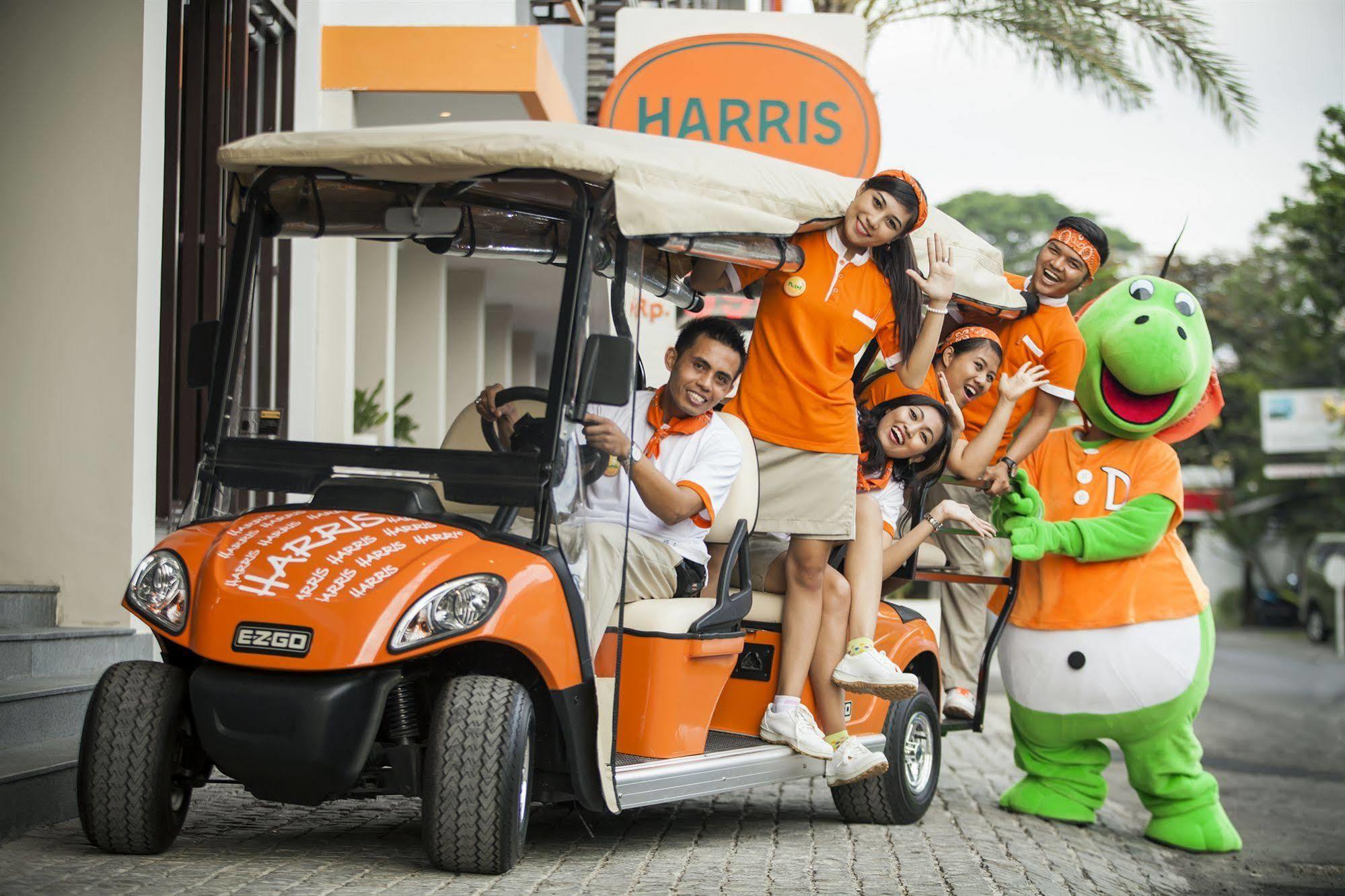 Harris Hotel Seminyak Εξωτερικό φωτογραφία