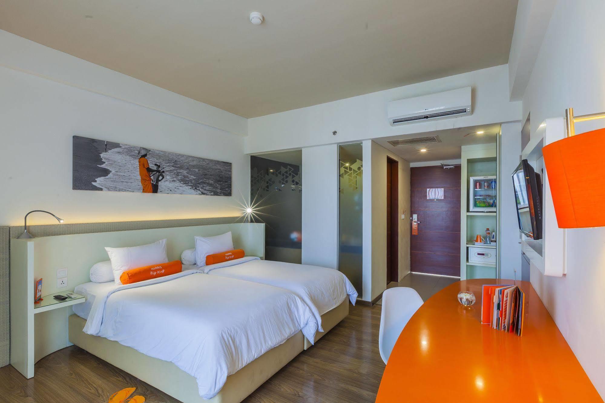 Harris Hotel Seminyak Εξωτερικό φωτογραφία