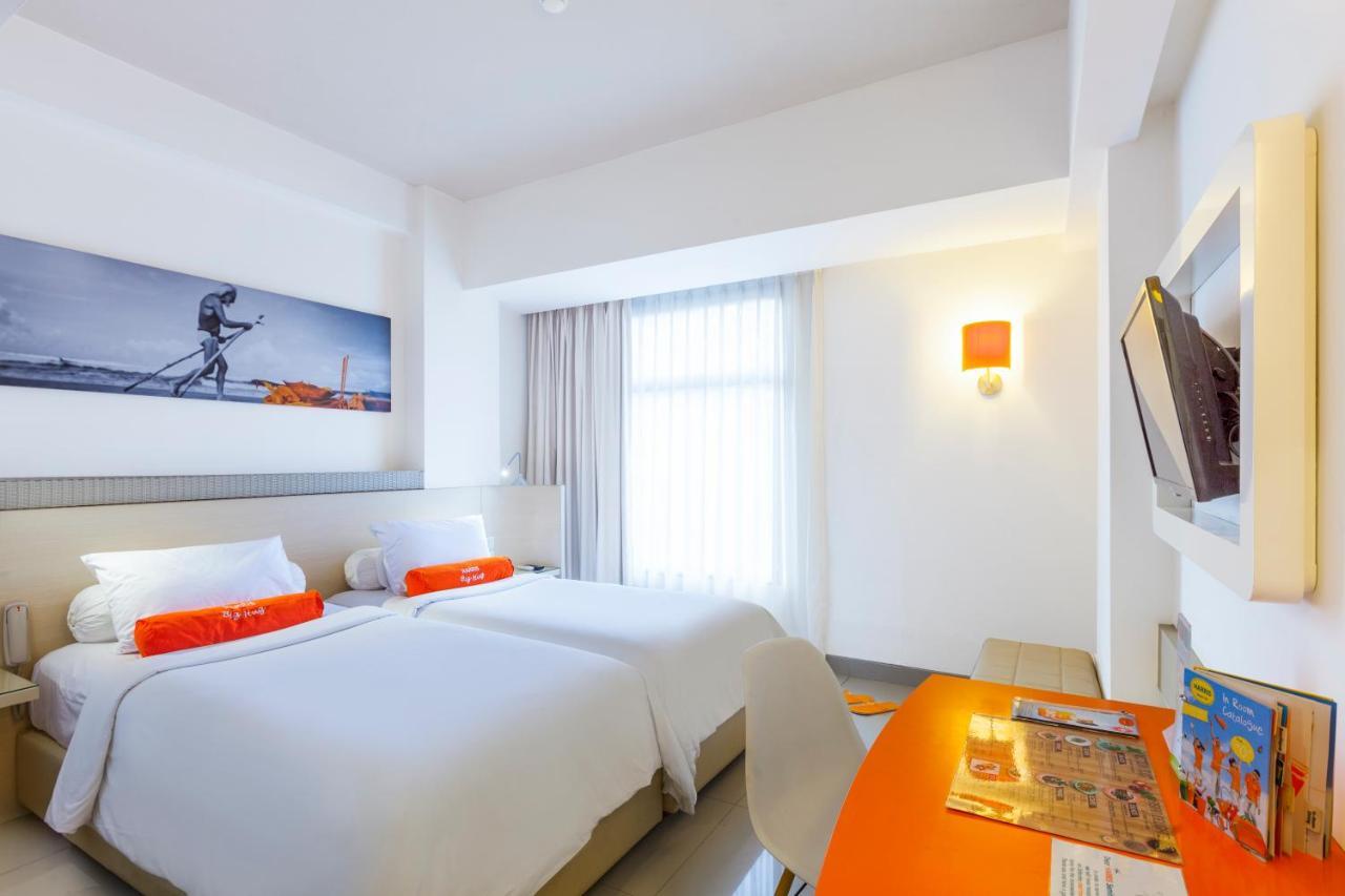 Harris Hotel Seminyak Εξωτερικό φωτογραφία