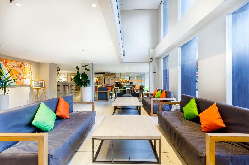 Harris Hotel Seminyak Εξωτερικό φωτογραφία